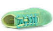 Lookbook (W) Li-Ning Comfortabele Ademende Slijtvaste Lage Hardloopschoenen ''Groen'' ARJK004-2