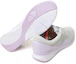 Shop (W) Li-Ning Comfortabele Ademend Slijtvast Casual Hardloopschoenen ''Grijs'' ACEG010-2