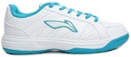 Order (Women) Li-Ning Comfortable Low-Top Casual Shoes 'White Blue' ATTG018-1