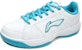 (Women) Li-Ning Comfortable Low-Top Casual Shoes 'White Blue' ATTG018-1