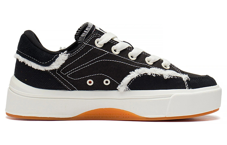 Order (W) (レディース) リーニン コンフィ 'ブラック ホワイト ガム' AGCS036-1 AGCS036-1