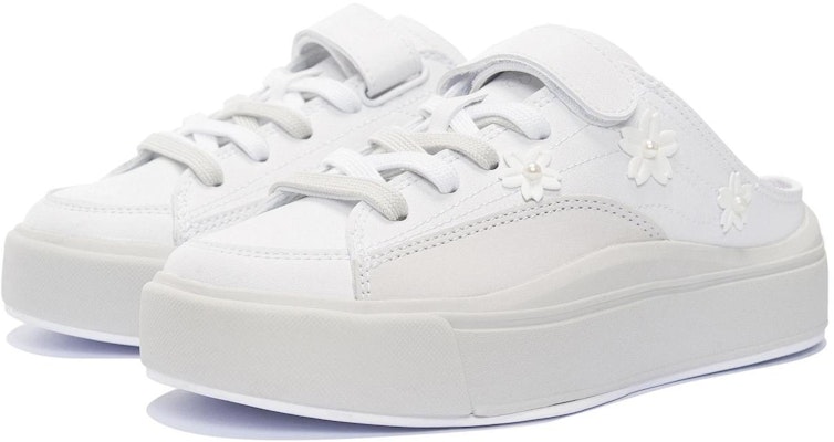 (W) 李寧コンフィミュール (白) AGCS142-1 Lookbook (W) 李寧コンフィミュール (白) AGCS142-1