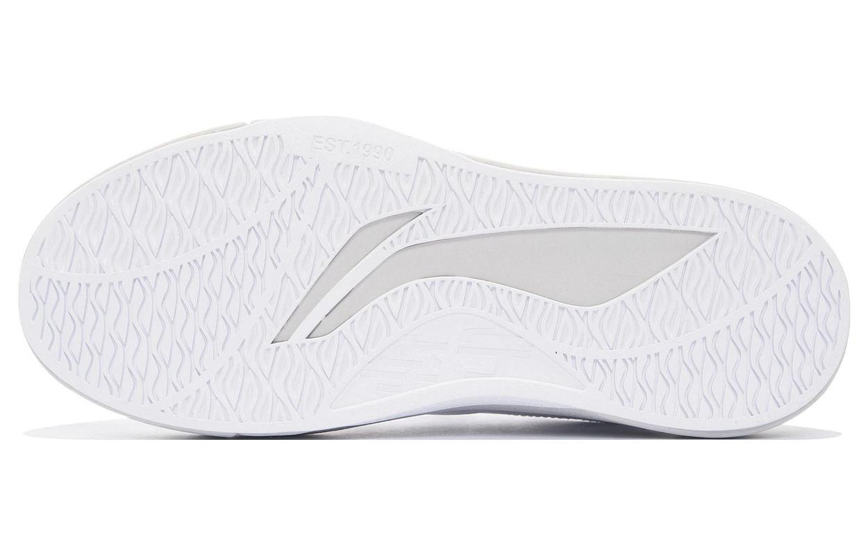 Purchase (W) 李寧コンフィミュール (白) AGCS142-1