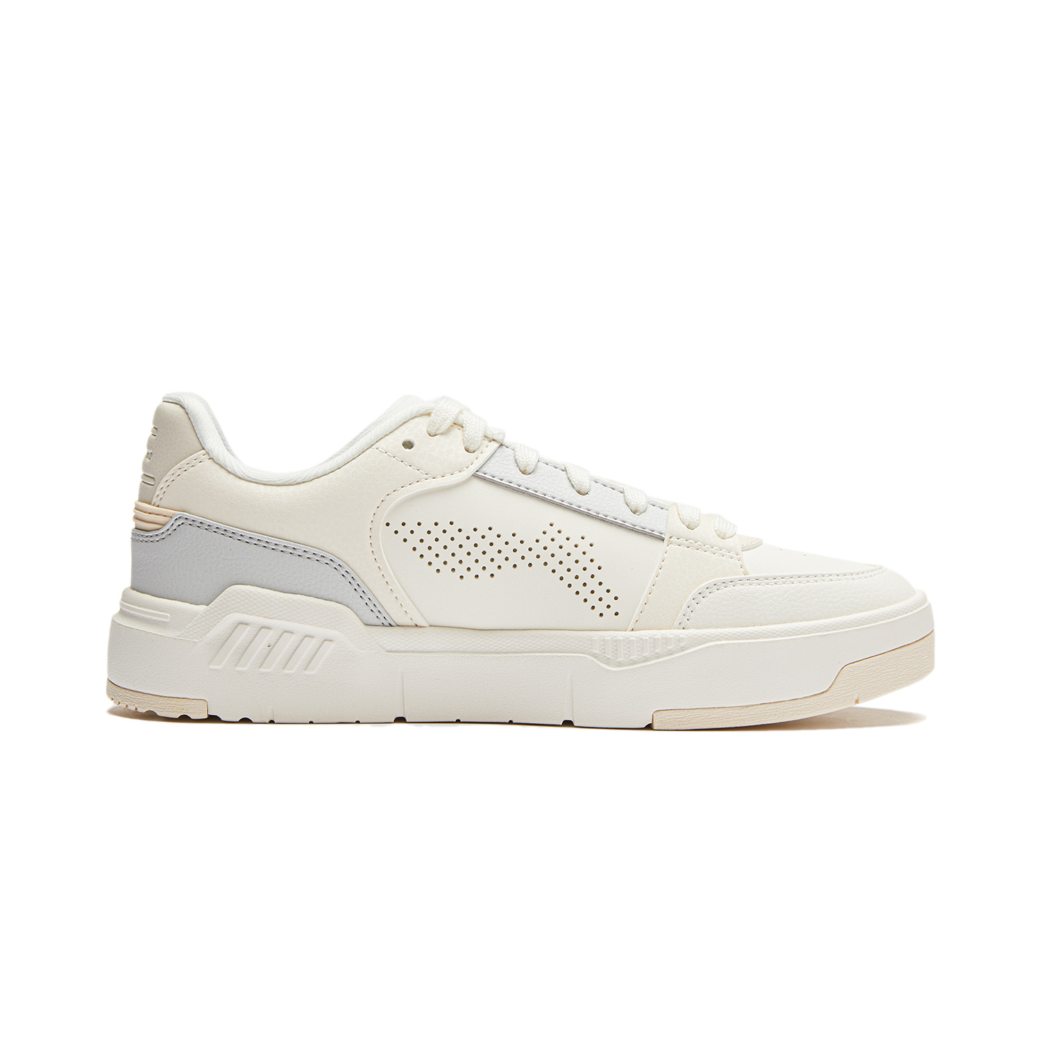 Order (W) Li-Ning COMMON 80s 'Beige Gris' AGCU040-1