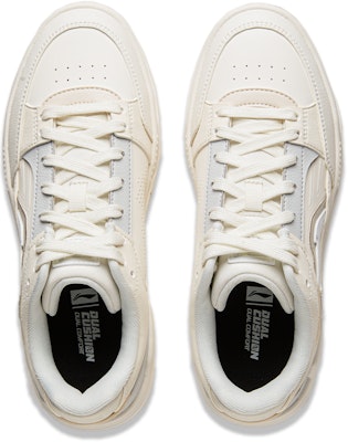 (Women) Li-Ning COMMON 80s 'Beige Grey' AGCU040-1 Shop (Women) Li-Ning COMMON 80s 'Beige Grey' AGCU040-1