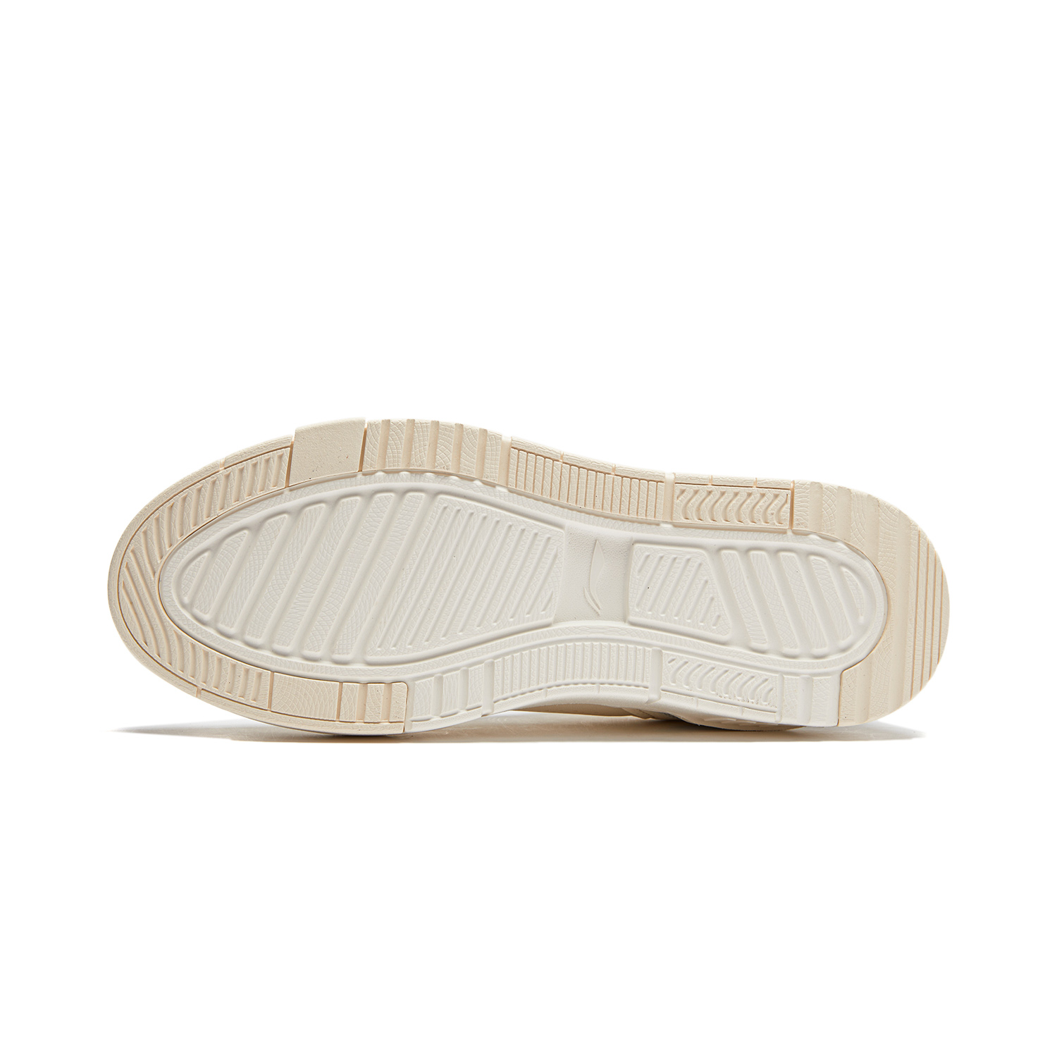 Purchase (W) Li-Ning COMMON 80s 'Beige Gris' AGCU040-1