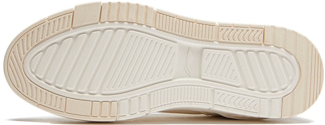 (Women) Li-Ning COMMON 80s 'Beige Grey' AGCU040-1 Purchase (Women) Li-Ning COMMON 80s 'Beige Grey' AGCU040-1