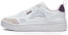 (Women) Li-Ning COMMON 80s 'White Grey' AGCT228-2