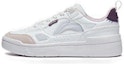 Buy (Women) Li-Ning COMMON 80s 'White Grey' AGCT228-2
