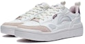 Lookbook (Women) Li-Ning COMMON 80s 'White Grey' AGCT228-2