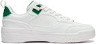 Order (Women) Li-Ning Common 80s 'White Grey Green' AGCT228-1