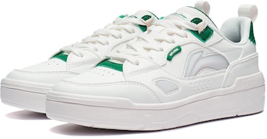 (W) Li-Ning Common 80s 'Putih Abu Hijau' Terbaru AGCT228-1 Lookbook (W) Li-Ning Common 80s 'Putih Abu Hijau' Terbaru AGCT228-1