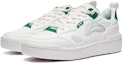 Lookbook (Women) Li-Ning Common 80s 'White Grey Green' AGCT228-1