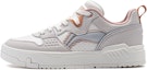 Buy (Women) Li-Ning Common Low '80s Grey White' AGCU008-2