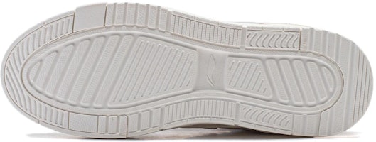 (W) Li-Ning Common Low '80s Abu-Abu Putih' AGCU008-2 Shop (W) Li-Ning Common Low '80s Abu-Abu Putih' AGCU008-2