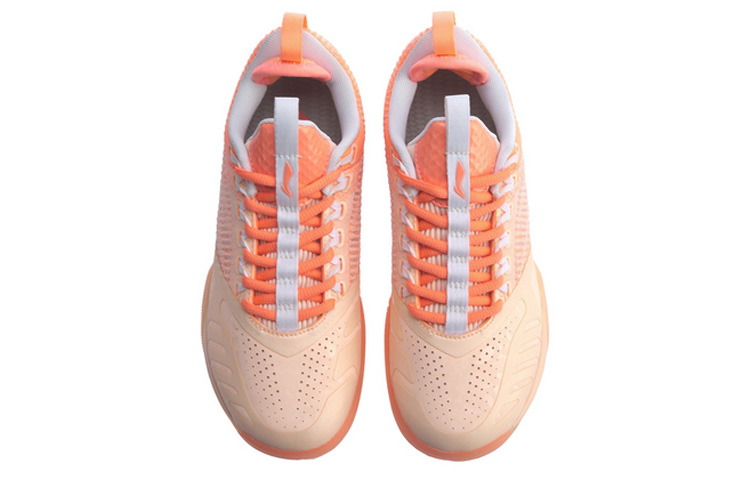 Shop (W) Li-Ning Cool Shark 2.0 ''Orange'' Baskets AYAQ004-2