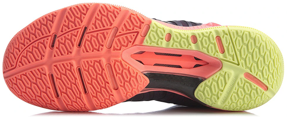 (W) Li-Ning Cool Shark 3 ''Viola Arancione'' AYAR012-2 Purchase (W) Li-Ning Cool Shark 3 ''Viola Arancione'' AYAR012-2