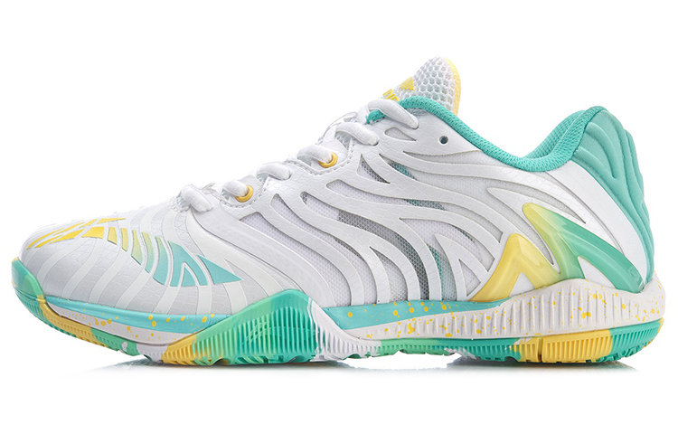 (Women) Li-Ning Cool Shark 3 'White Green' AYAR012-1