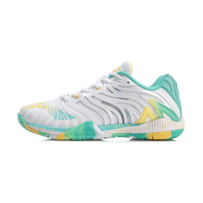 (W) Li-Ning Cool Shark 3 'White Green'