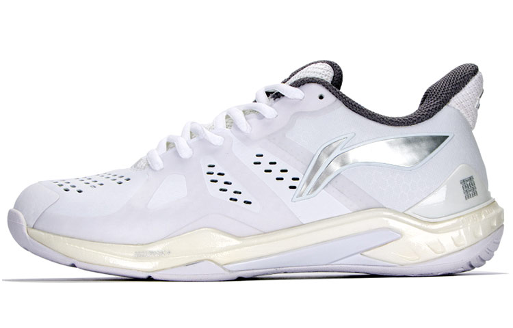 (Women) Li-Ning Cool Shark 'White Silver' AYAR034-1