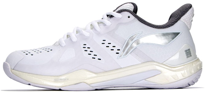 (W) Li-Ning Cool Shark 'Blanco Plata' AYAR034-1 Buy (W) Li-Ning Cool Shark 'Blanco Plata' AYAR034-1
