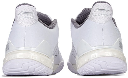 (W) Li-Ning Cool Shark 'Blanco Plata' AYAR034-1 Lookbook (W) Li-Ning Cool Shark 'Blanco Plata' AYAR034-1