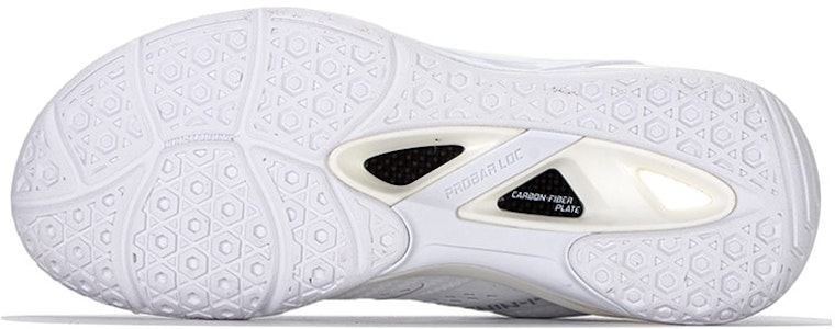 (W) Li-Ning Cool Shark 'Blanco Plata' AYAR034-1 Shop (W) Li-Ning Cool Shark 'Blanco Plata' AYAR034-1