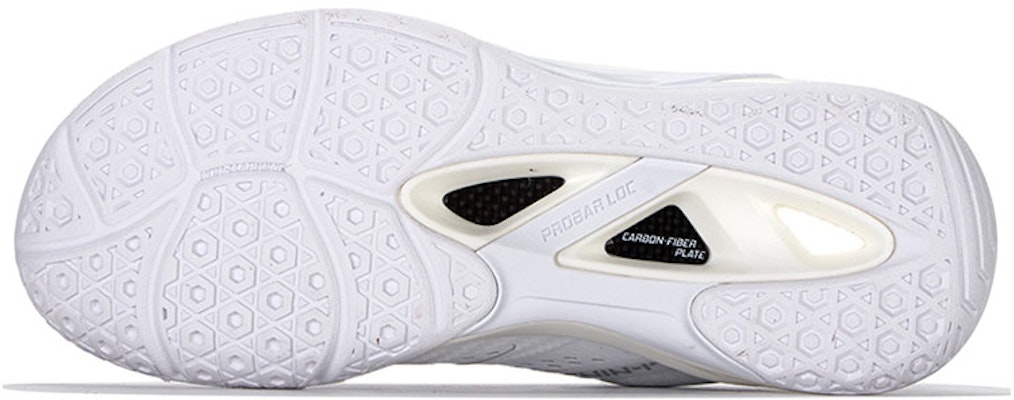 (W) Li-Ning Cool Shark 'Putih Perak' AYAR034-1 Shop (W) Li-Ning Cool Shark 'Putih Perak' AYAR034-1