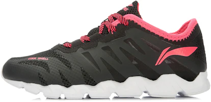 (Women) Li-Ning Cool Wind 'Black Red' ARBL016-1 (Women) Li-Ning Cool Wind 'Black Red' ARBL016-1
