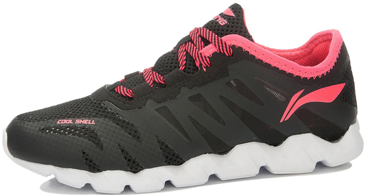 (W) Li-Ning Cool Wind ''Noir Rouge'' ARBL016-1 Order (W) Li-Ning Cool Wind ''Noir Rouge'' ARBL016-1