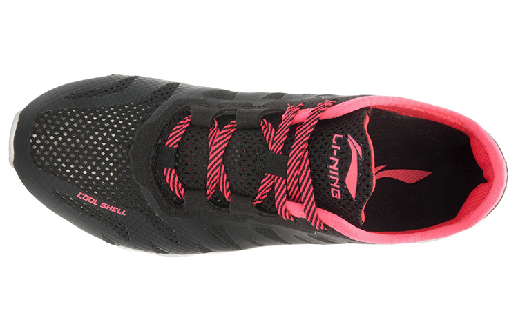 Lookbook (W) Li-Ning Cool Wind ''Noir Rouge'' ARBL016-1