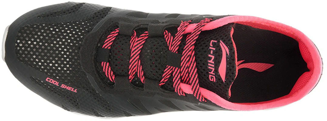 (W) Li-Ning Cool Wind ''Noir Rouge'' ARBL016-1 Lookbook (W) Li-Ning Cool Wind ''Noir Rouge'' ARBL016-1