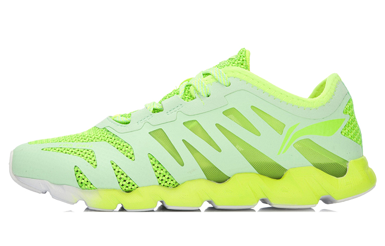 (Women) Li-Ning Coolwind 'Fluorescent Bright Green' ARBL016-3