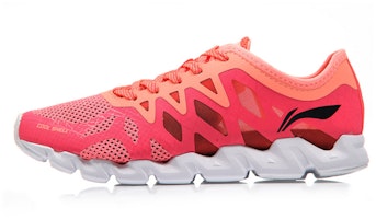 (Women) Li-Ning Coolwind 'Orange White' ARBM024-2 (Women) Li-Ning Coolwind 'Orange White' ARBM024-2