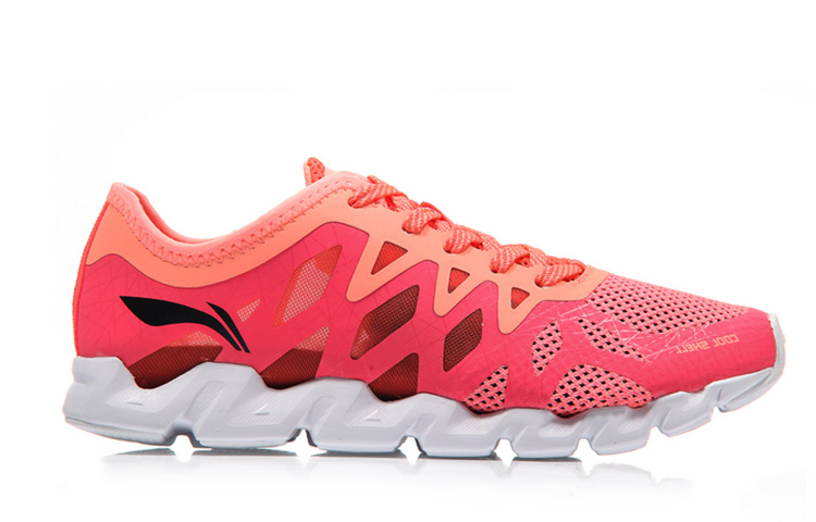 Order (W) Li-Ning Coolwind 'Naranja Blanco' ARBM024-2