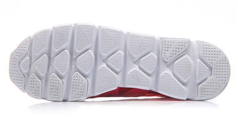 (Women) Li-Ning Coolwind 'Orange White' ARBM024-2 Shop (Women) Li-Ning Coolwind 'Orange White' ARBM024-2