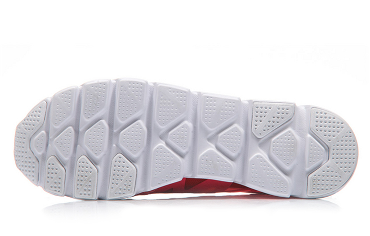 Shop (W) Li-Ning Coolwind 'Naranja Blanco' ARBM024-2