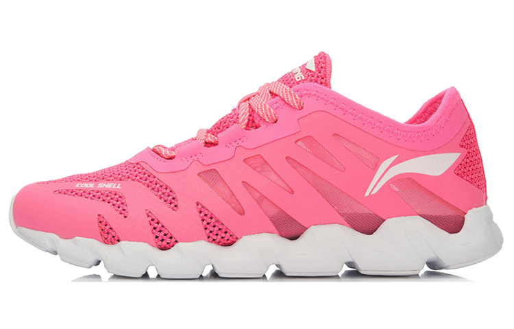 (Women) Li-Ning Coolwind 'Pink' ARBL016-4