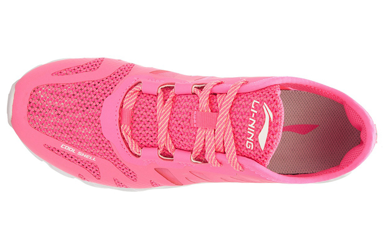 Lookbook (W) Li-Ning Coolwind ''Rose'' ARBL016-4