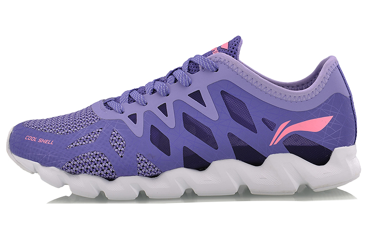 (Women) Li-Ning Coolwind 'Purple Breeze' ARBM024-4