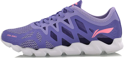 (Women) Li-Ning Coolwind 'Purple Breeze' ARBM024-4 (Women) Li-Ning Coolwind 'Purple Breeze' ARBM024-4