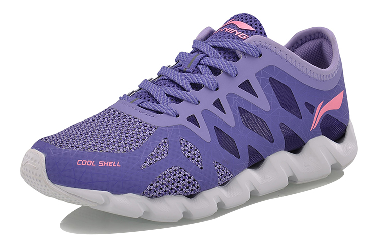 Order (W) Li-Ning Coolwind ''Brise Pourpre'' ARBM024-4