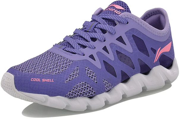 (W) Li-Ning Coolwind ''Brise Pourpre'' ARBM024-4 Order (W) Li-Ning Coolwind ''Brise Pourpre'' ARBM024-4