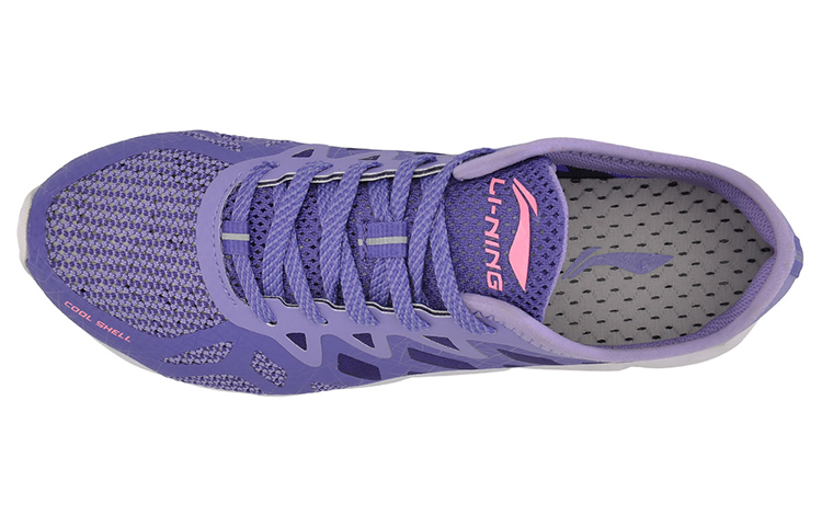Lookbook (W) Li-Ning Coolwind ''Brise Pourpre'' ARBM024-4