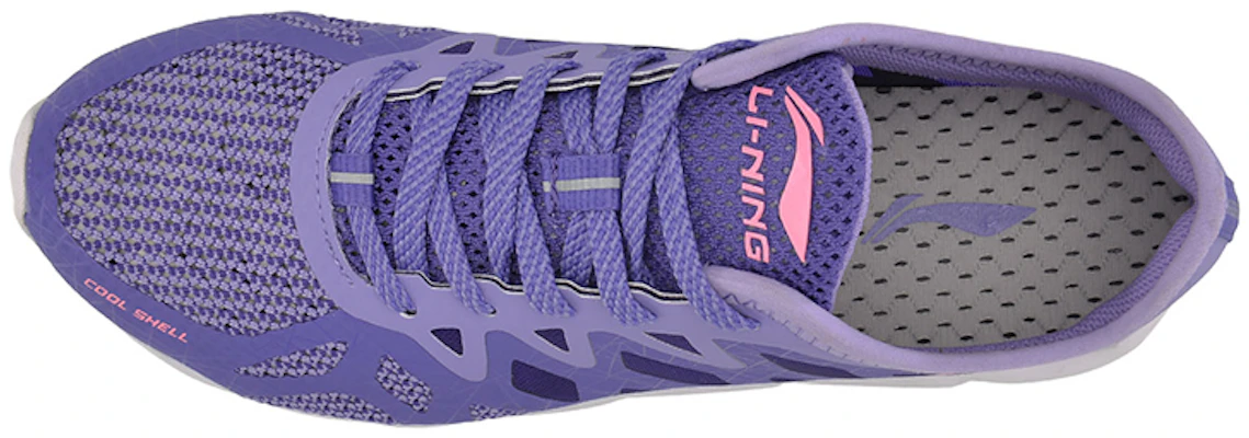 (W) Li-Ning Coolwind ''Brise Pourpre'' ARBM024-4 Lookbook (W) Li-Ning Coolwind ''Brise Pourpre'' ARBM024-4