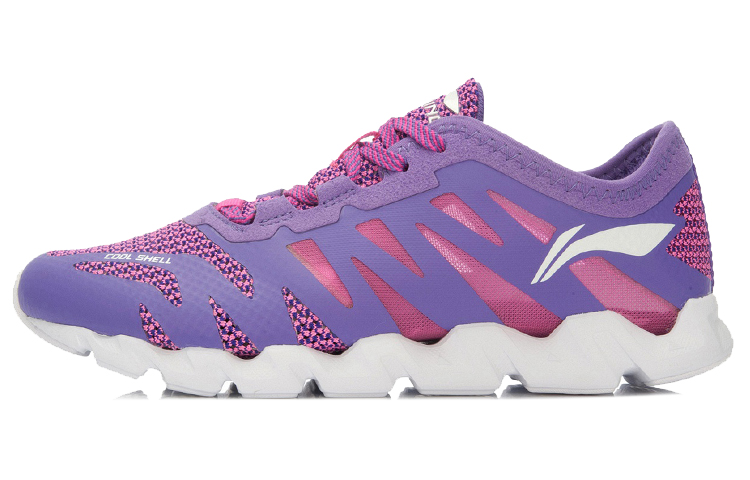(Women) Li-Ning Coolwind 'Purple Pink' ARBL016-2