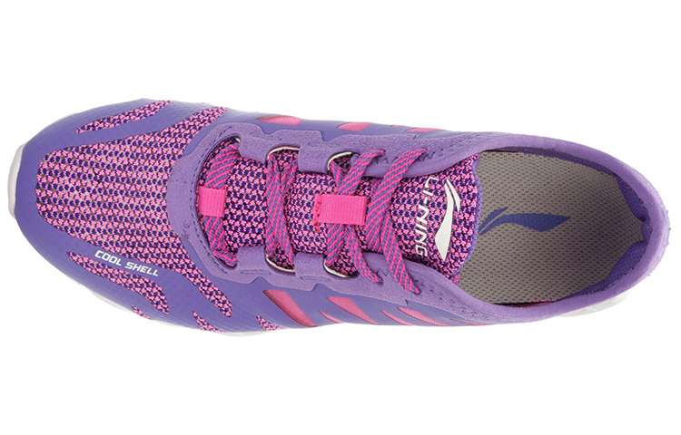Lookbook (W) Li-Ning Coolwind ''Violet Rose'' ARBL016-2