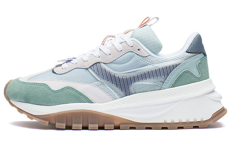 (Women) Li-Ning Cosmos EVO 'Green Tan' AGCR228-7