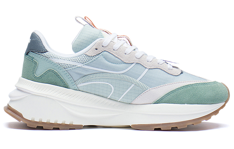 Order (W) Li-Ning Cosmos EVO ''Verde Tan'' AGCR228-7