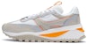 (Women) Li-Ning Cosmos EVO 'White Grey Orange' AGCR228-2